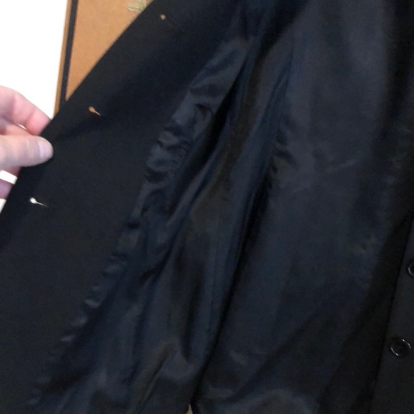 Blu’s Black Wool Blazer - Picture 5 of 8